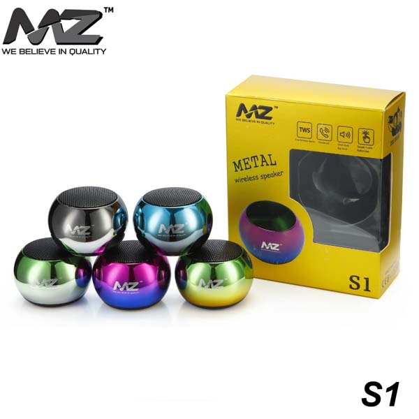 MZ S1 BT Speaker